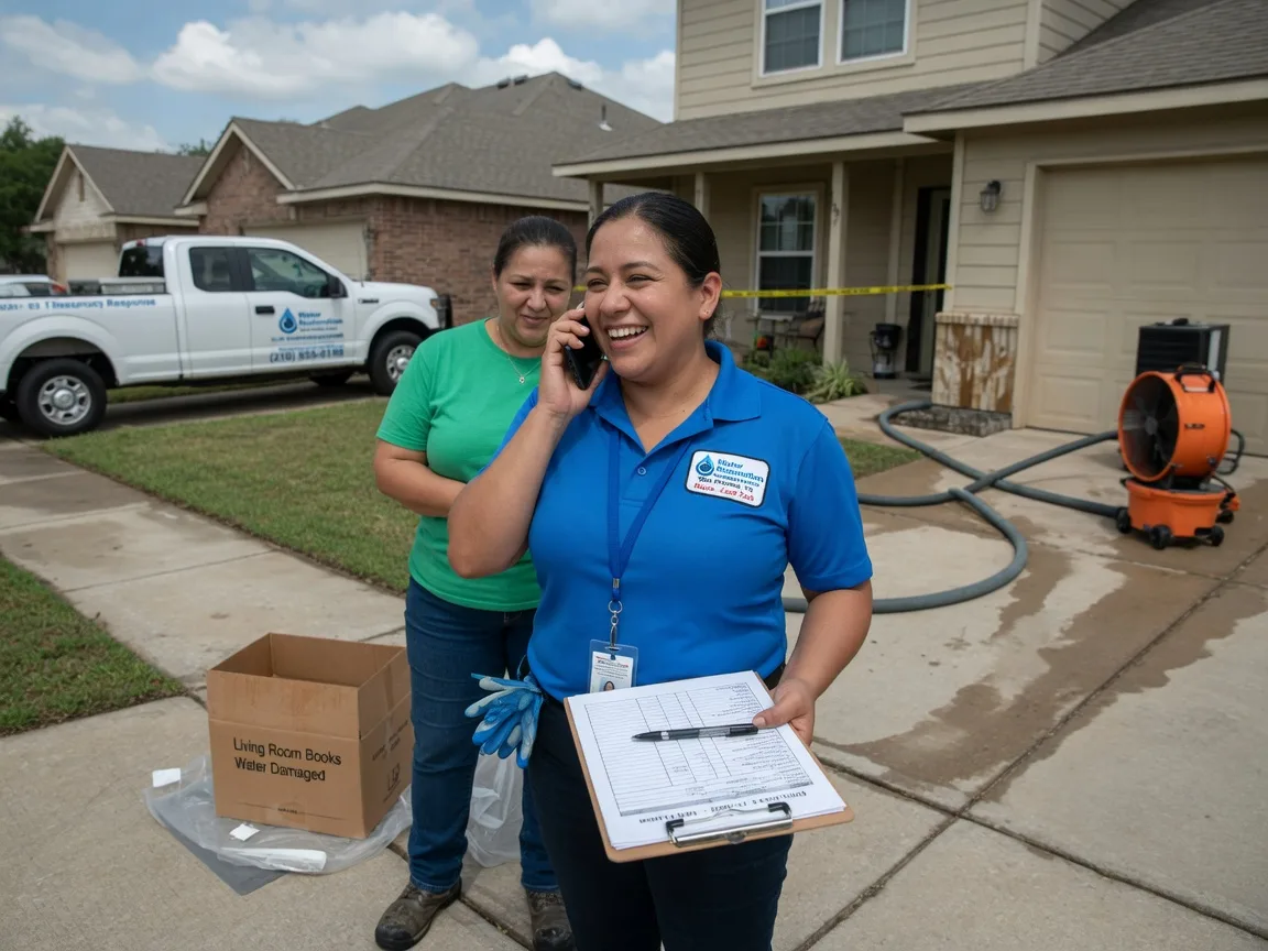 Water Damage Repair Bronwood, GA FAQs
